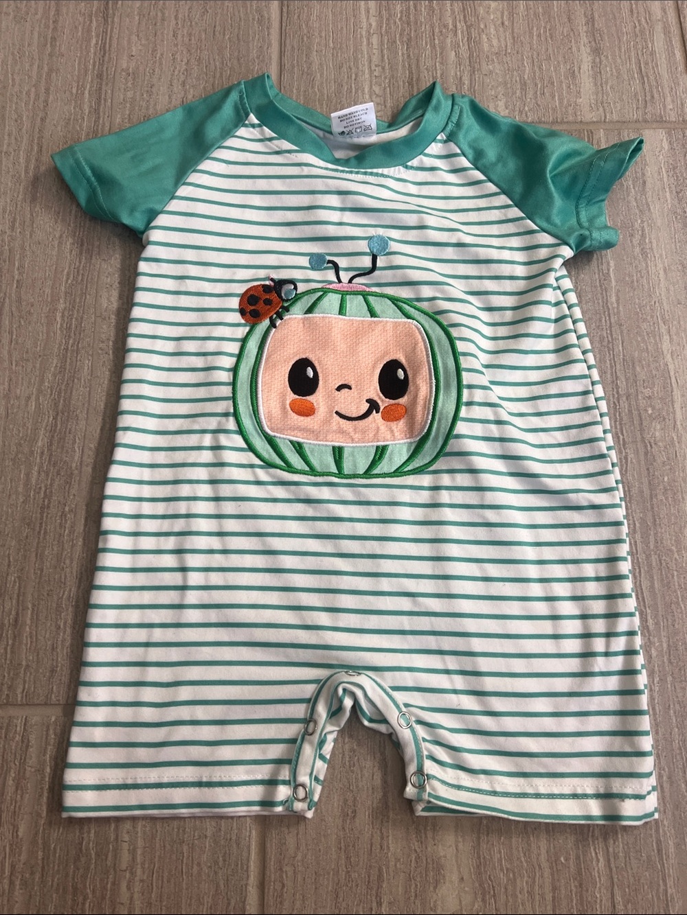 Cocomelon romper